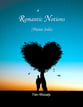 Romantic Notion (Piano Solo) piano sheet music cover